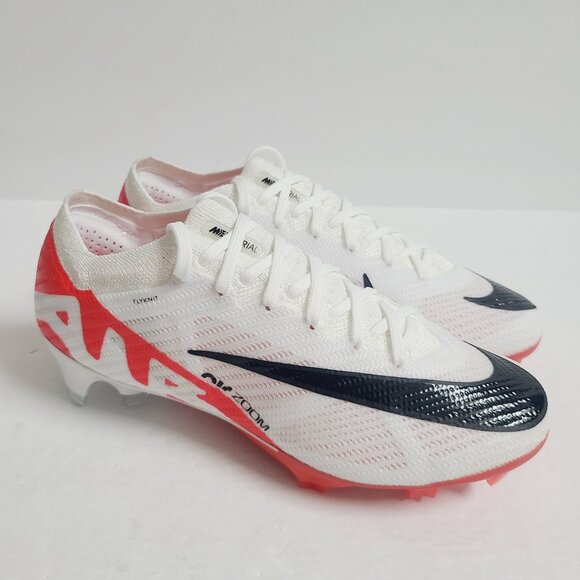 NEW Nike Zoom Mercurial Vapor 15 Elite FG Soccer Cleats DJ4978-600 Size 4.5 main image 5